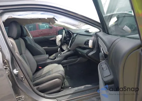 2023 Subaru Outback Onyx Edition from USA, damaged, VIN 4S4BTAJC2P3128257